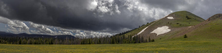 Dark Clouds