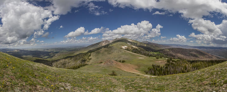 Clark Peak