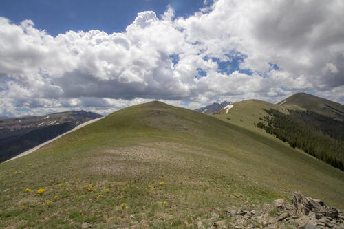 Three Mountains