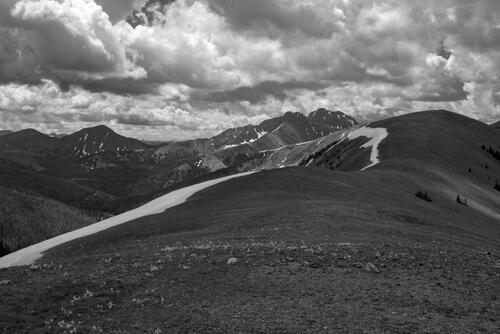 Nokhu Crags
