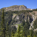 Waterfall From Diamond Lake