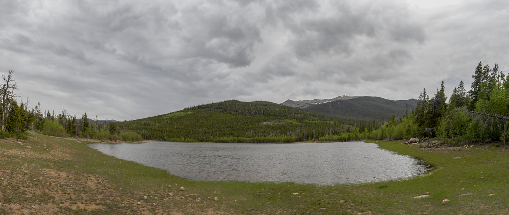 Twin Lake Reservoir