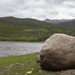 Boulder on the Lake