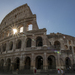 Colosseum and Palatine Hill