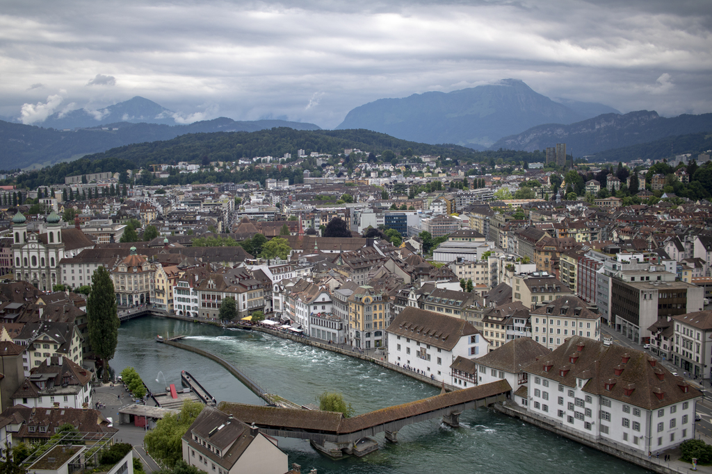 Reuss River