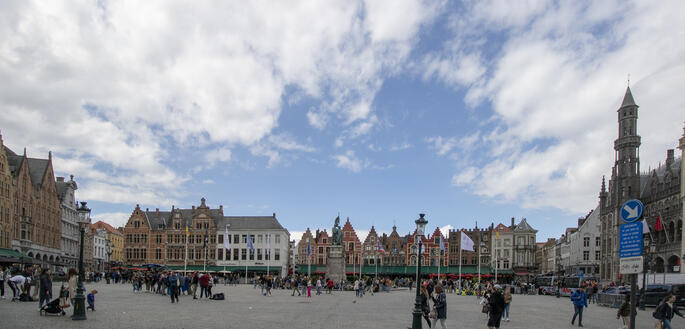 Markt Square