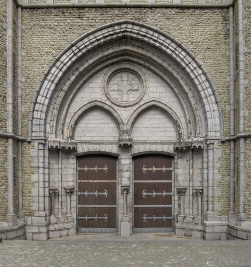 Church Doors