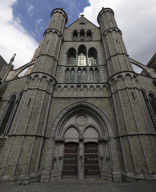 Church of Our Lady Bruges