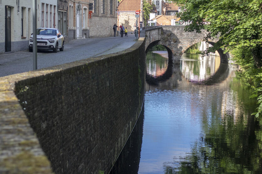 Along the River