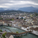 Wandering Around Lucerne