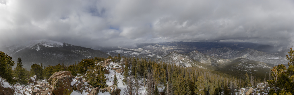 Summit Panorama