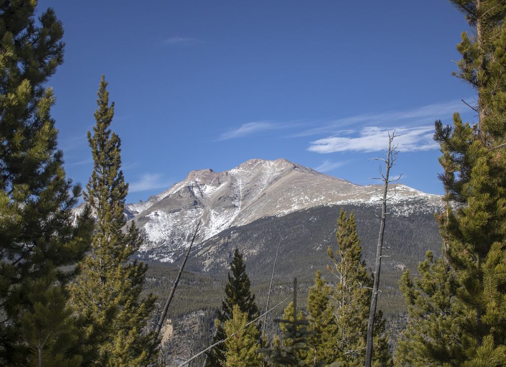 Longs and Meeker