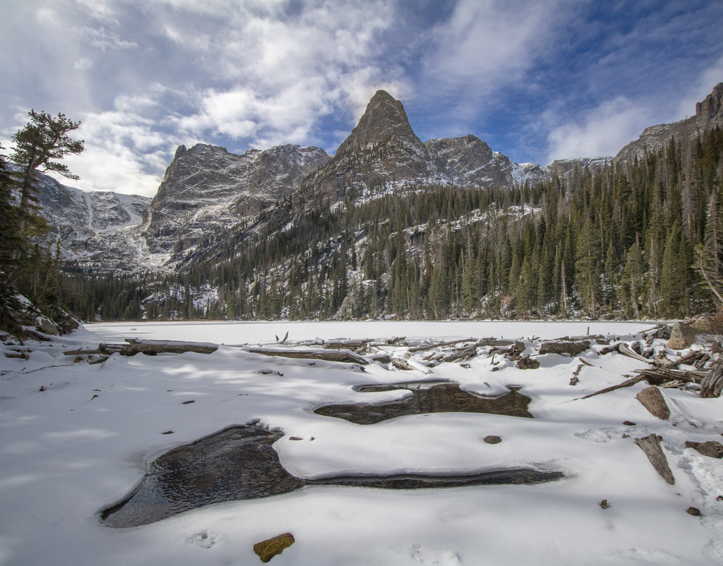 Little Matterhorn