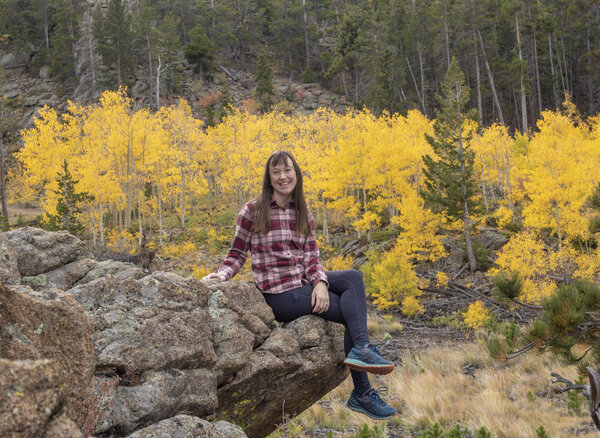Leaf Peeping in Nederland
