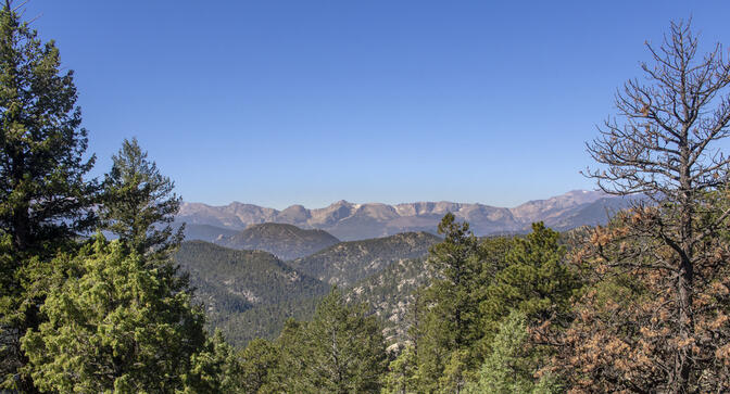 Rocky Mountain National Park