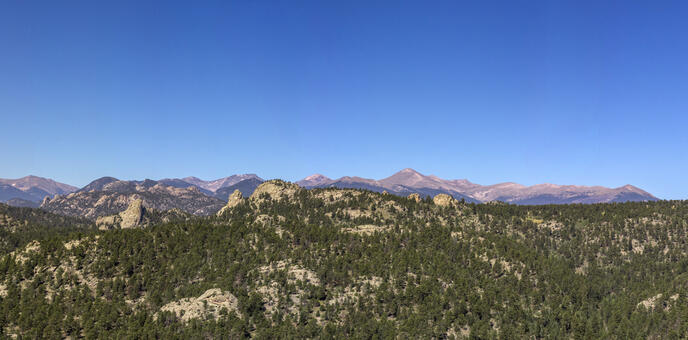 Lumpy Ridge
