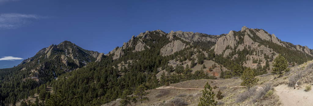 Bear Peak
