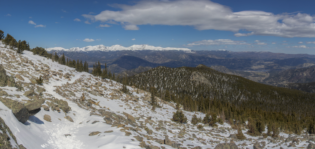 Above Treeline