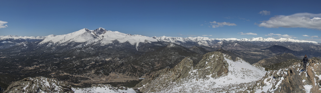 Summit Panorama