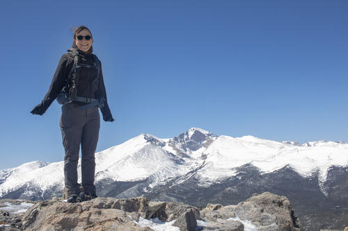 Summited