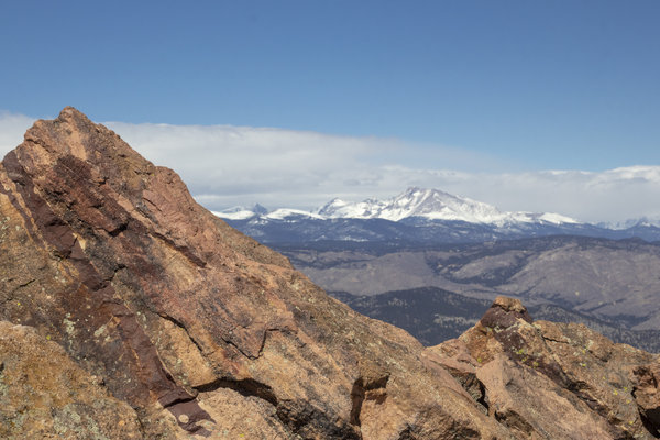 Bear Peak