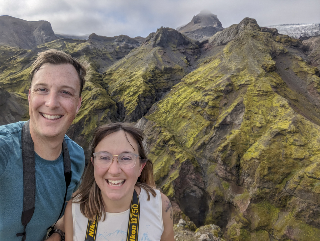 Summit Selfie