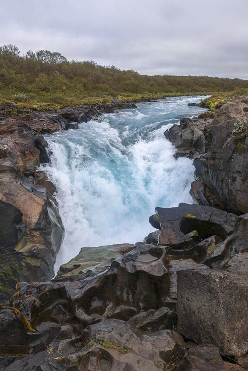 Hlauptungufoss
