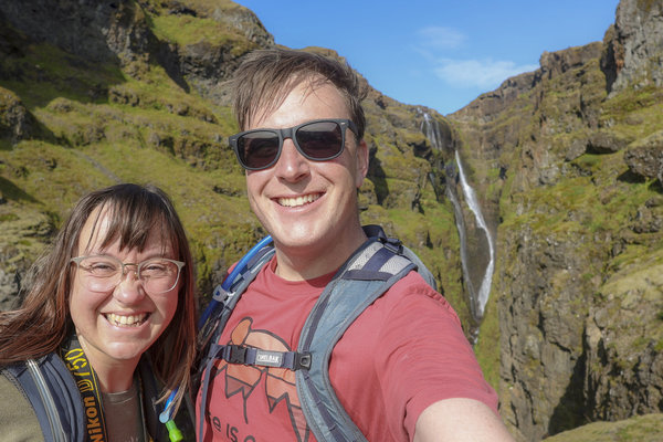 First Day on the Golden Circle