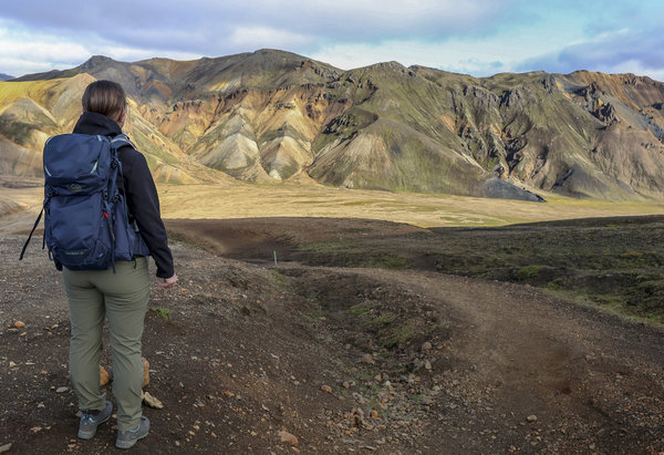 Landmannalaugar