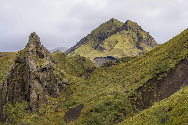 Þórsmörk
