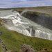 Rainbow over Gullfoss