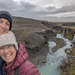 Selfie in Iceland