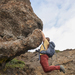 Rock Climbing In Iceland