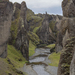 Fjaðrárgljúfur Canyon