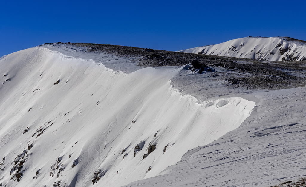 Snow Cornice
