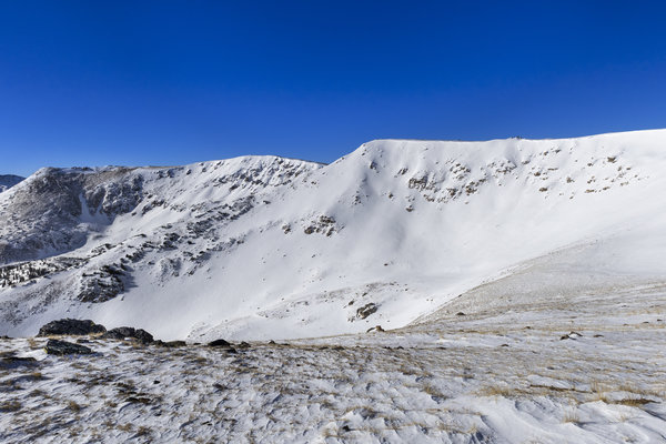 Berthoud Pass Trail