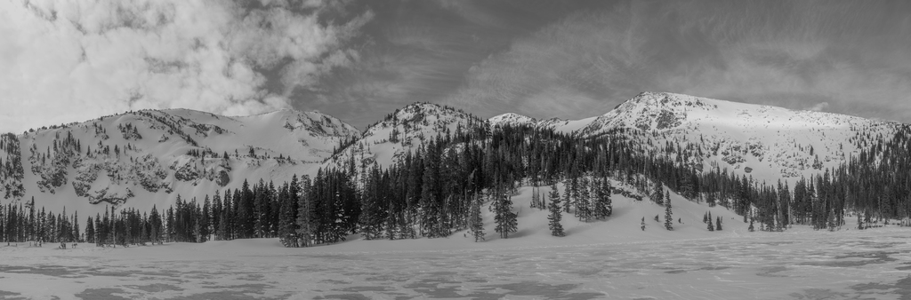 Second Crater Lake