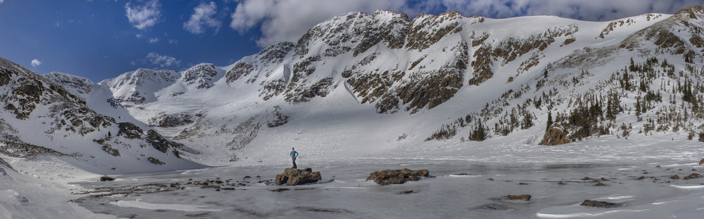 Upper Crater Lake