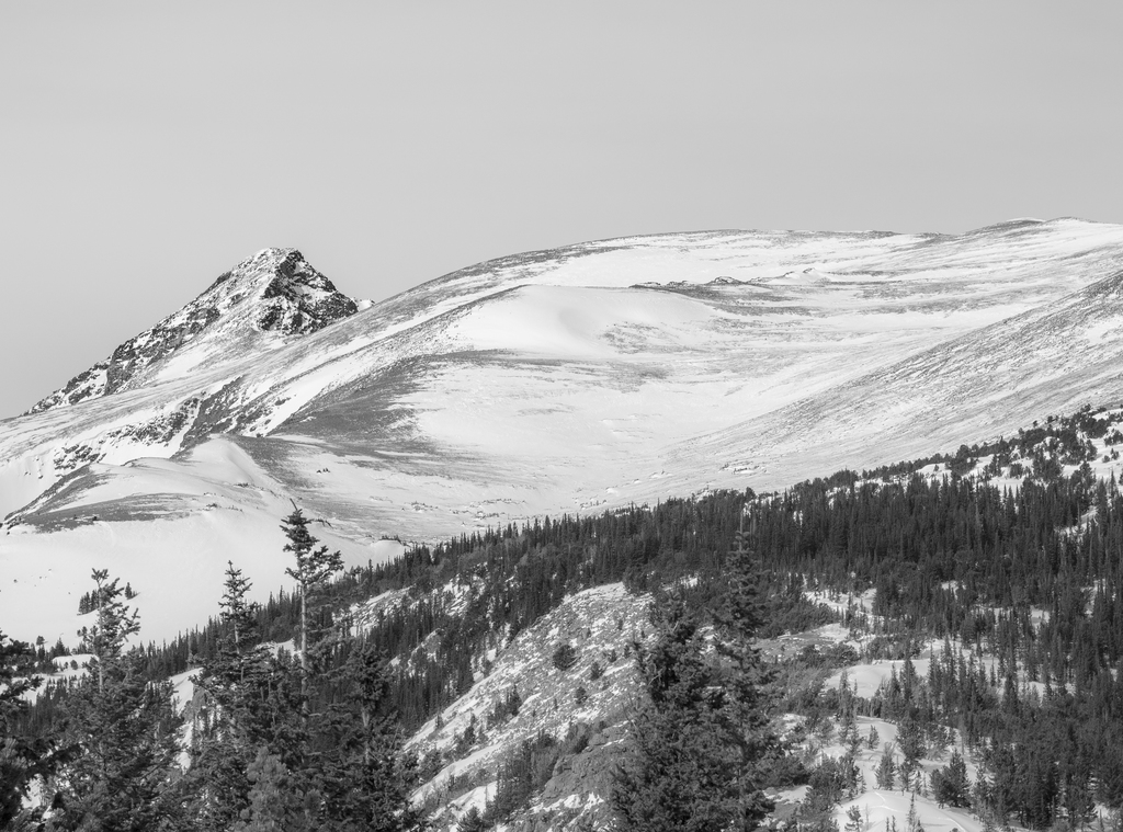 North Arapaho Peak