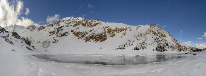 Clockwise Around the Lake