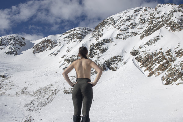 <strike>Practicing</strike> Neglecting Avalanche Safety