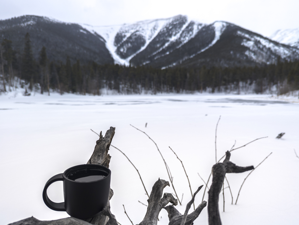 Tea on the Lake