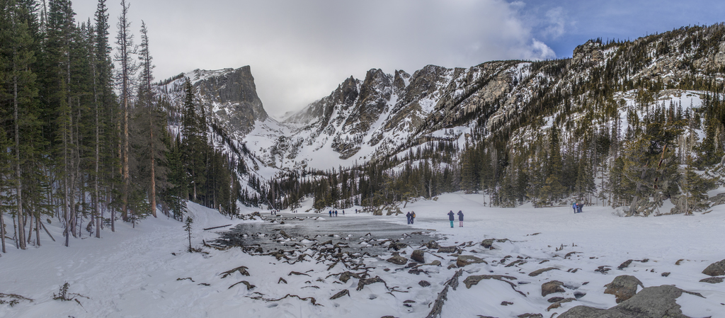 Dream Lake