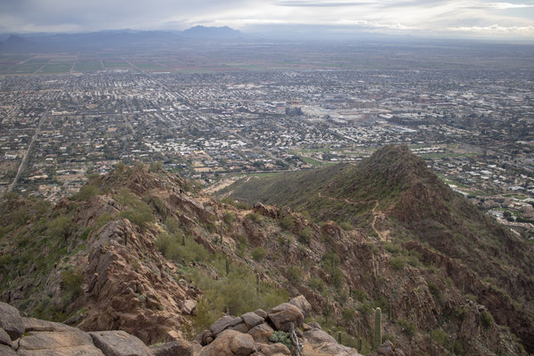 Camelback Mountain