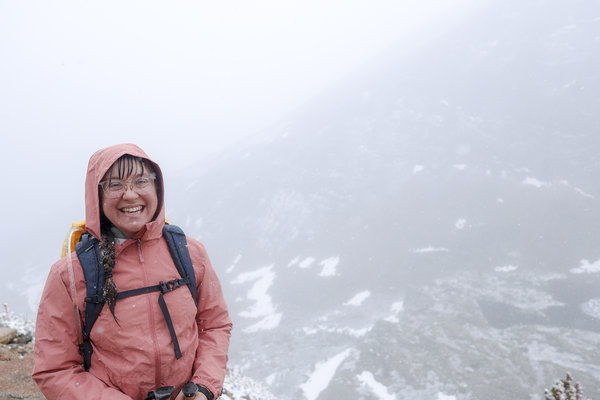 Blizzard Adventure in June
