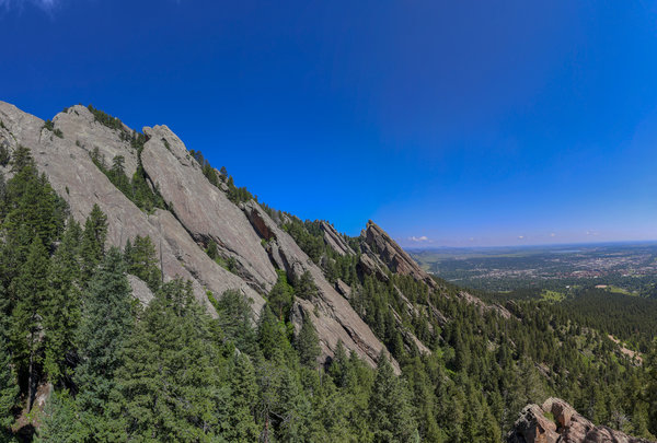 Free Soloing My First Crag