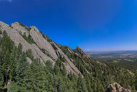 Free Soloing My First Crag