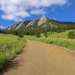 The Flatirons