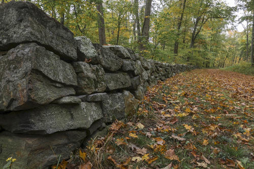 Stone Wall