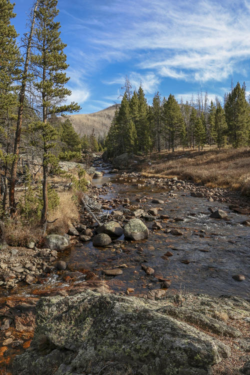 Cache La Poudre